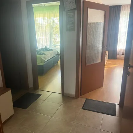 Apartment Yassen *