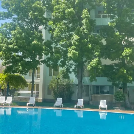 Apartmán Yassen *