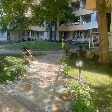 Yassen Apartmán Sluneční pobřeží