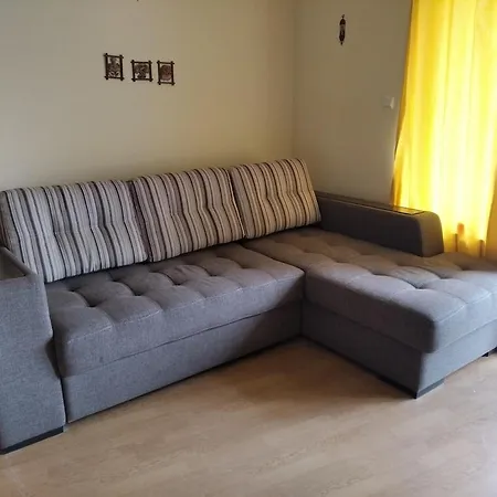 Yassen Sunny Appartamento Sunny Beach